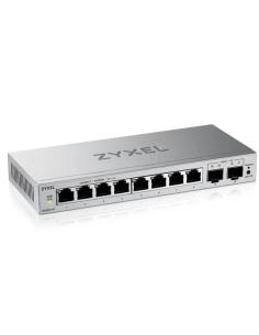 Zyxel gs1200-10v3 switch 8xgbe 2xsfp 2