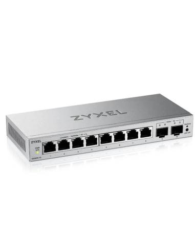 Zyxel gs1200-10v3 switch 8xgbe 2xsfp