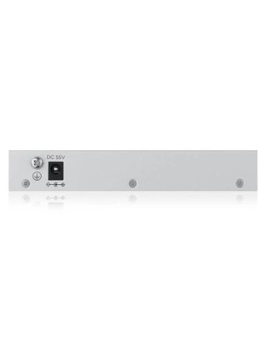Zyxel gs1200-5hpv3 switch 5xgb (4xpoe+) 68w