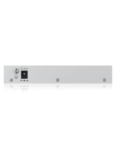 Zyxel gs1200-5hpv3 switch 5xgb (4xpoe+) 68w