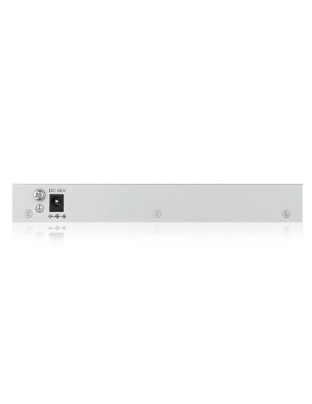 Zyxel gs1200-8hpv3 switch 8xgb (4xpoe+) 68w