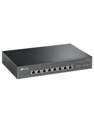 Tp-link tl-sx1008 switch 8x10g mgb 1u metal