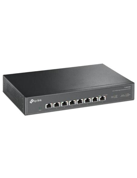 Tp-link tl-sx1008 switch 8x10g mgb 1u metal