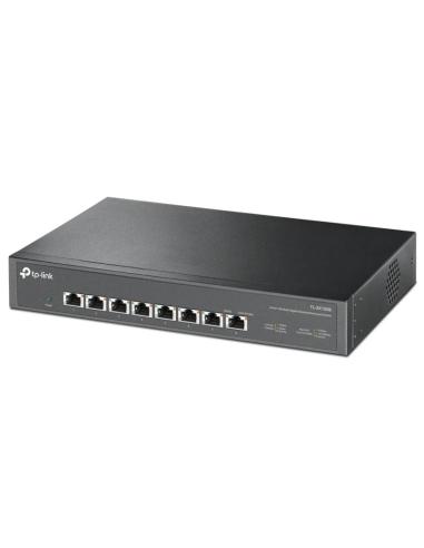 Tp-link tl-sx1008 switch 8x10g mgb 1u metal
