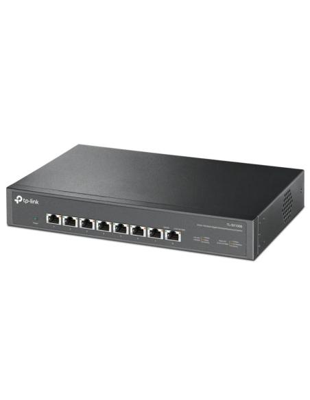 Tp-link tl-sx1008 switch 8x10g mgb 1u metal