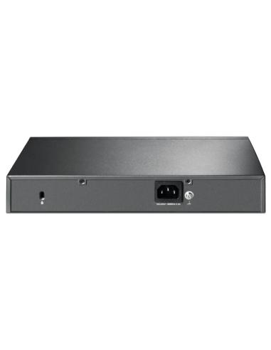 Tp-link tl-sx1008 switch 8x10g mgb 1u metal