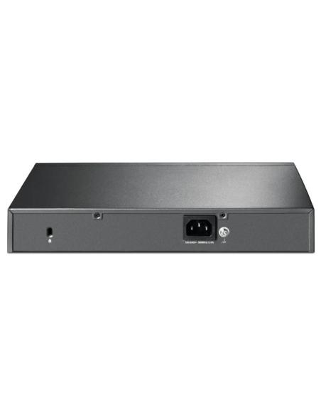 Tp-link tl-sx1008 switch 8x10g mgb 1u metal
