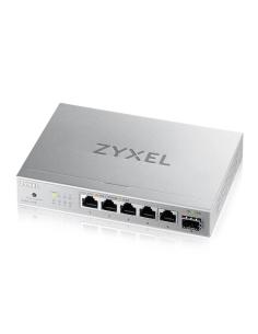 Zyxel xmg-105 switch 5x2,5mgb 1xsfp+ desktop