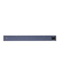 Hikvision ds-3e1526p-si-24p2f switch 24xg poe 2xsf 2