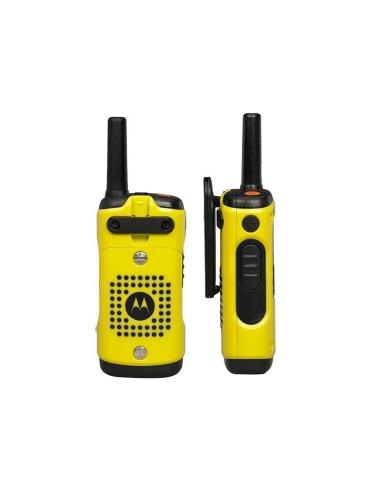 Motorola t92 h2o walkie talkie 10km 8ch ip67 duo