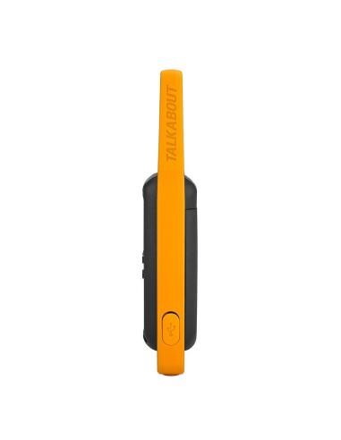 Motorola t82 walkie talkie 10km 16ch pack duo