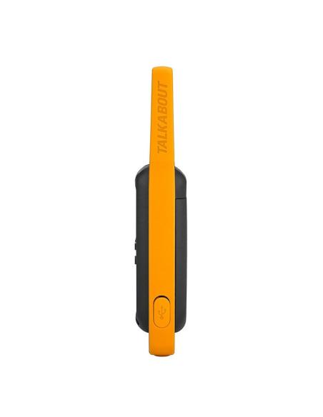 Motorola t82 walkie talkie 10km 16ch pack duo