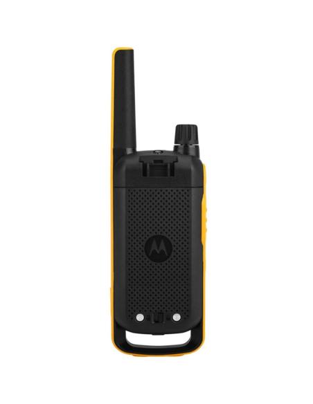 Motorola t82 walkie talkie 10km 16ch pack duo