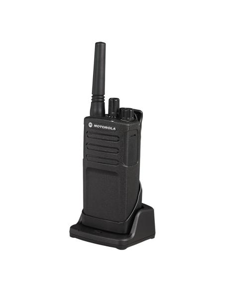 Motorola xt420 walkie talkie 500mw 8ch ip55