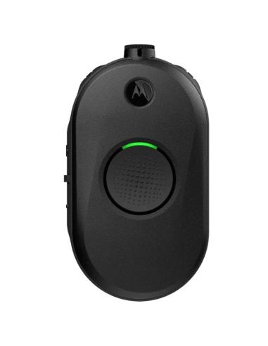 Motorola clpe446 radio transceptor auric + cargad