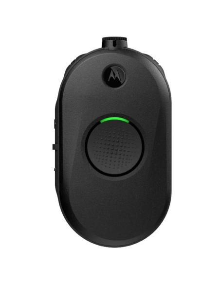 Motorola clpe446 radio transceptor auric + cargad