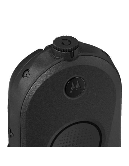 Motorola clpe446 radio transceptor auric + cargad