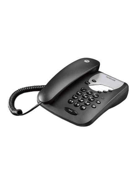 Motorola ct1 telefono 3m negro