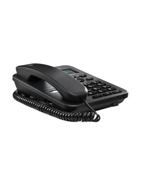 Motorola ct202 telefono ml id lcd negro