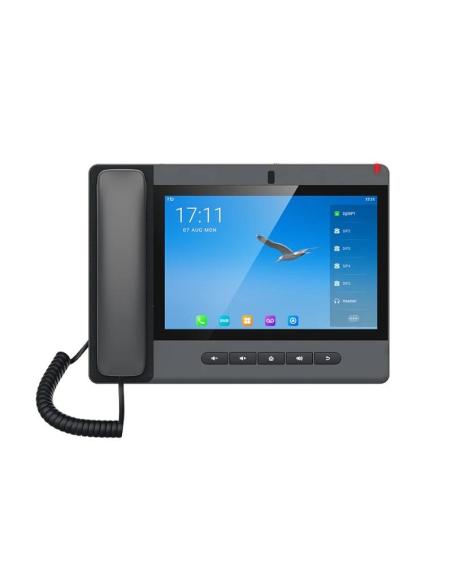 Fanvil a320, 20 líneas sip, sistema android black