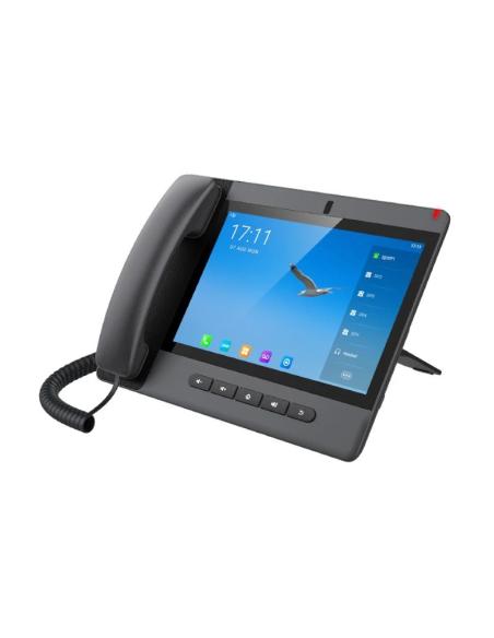 Fanvil a320, 20 líneas sip, sistema android black