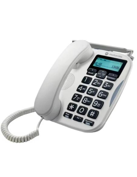Motorola fw500 telefono fijo + 4g + bateria emerge