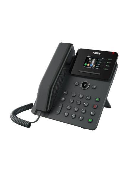 Fanvil v61w teléfono ip wi-fi integrado 2,4/5ghz