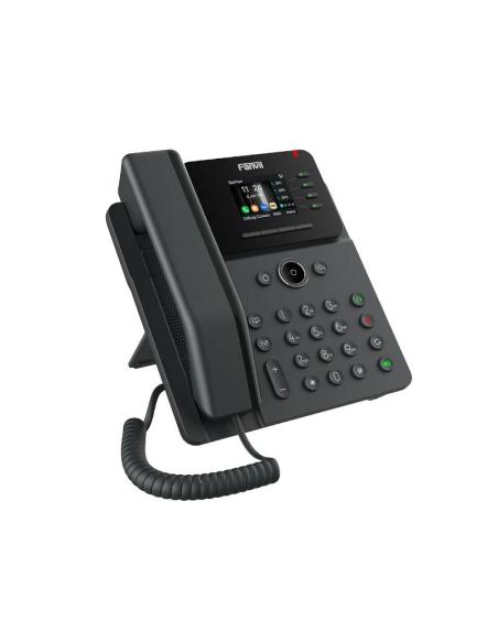 Fanvil v61w teléfono ip wi-fi integrado 2,4/5ghz