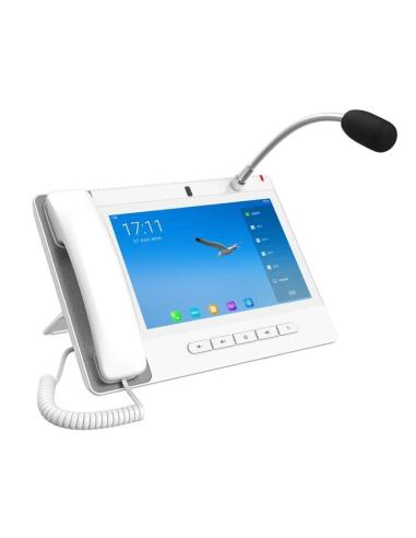 Fanvil a320i 20 líneas sip sistema android blanco