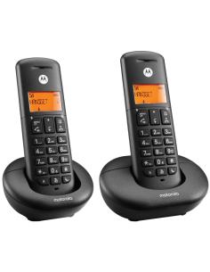 Motorola e202 telefono dect call blocking duo 2