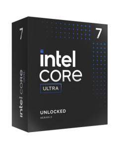 MICROPROCESADOR INTEL CORE ULTRA 7 265K 3.9 GHZ. LGA 1851 INBOX