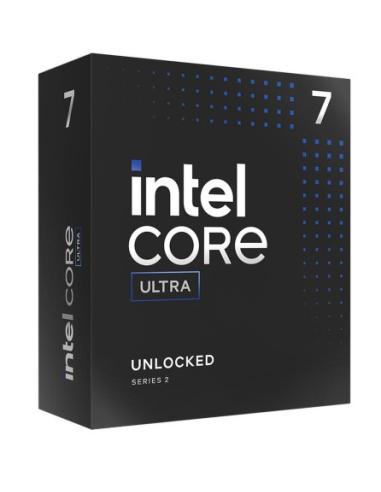 MICROPROCESADOR INTEL CORE ULTRA 7 265K 3.9 GHZ. LGA 1851 INBOX