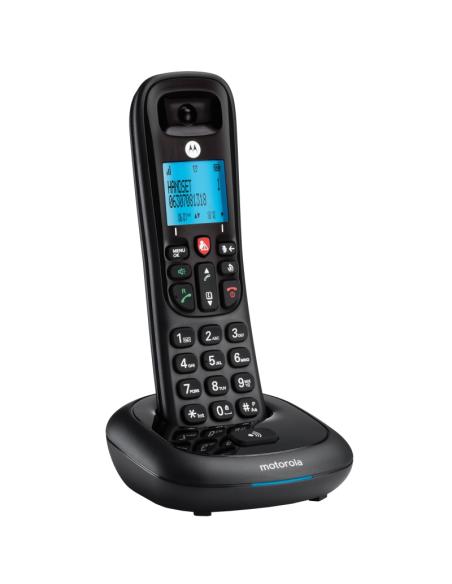 Motorola cd4001 telefono dect call blocking