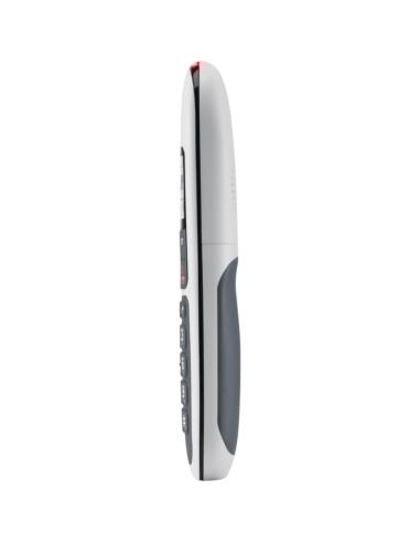 Motorola cd5001 telefono dect teclas grandes blanc