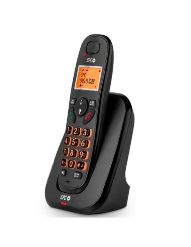 Spc 7331n telefono inalámbrico kairo negro