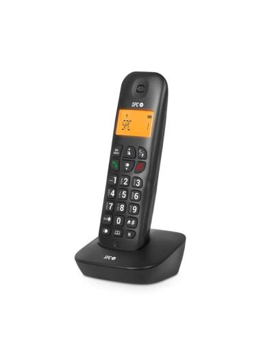 Spc 7300ns telefono inalámbrico air negro