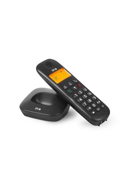 Spc 7300ns telefono inalámbrico air negro