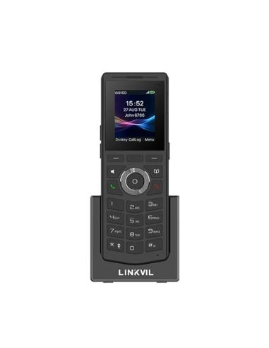 Fanvil linkvil w610d teléfono ip dect singlecell