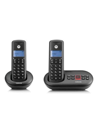 Motorola e212 telefono dect contestador duo