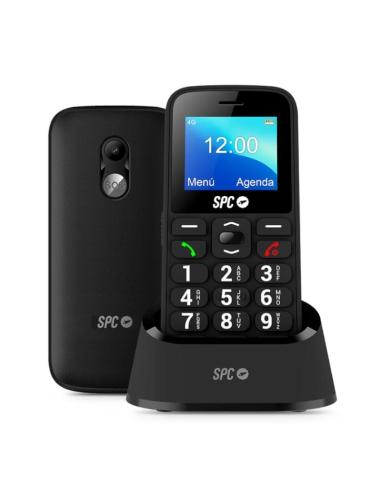 Spc 2329n móvil fortune 2 4g black