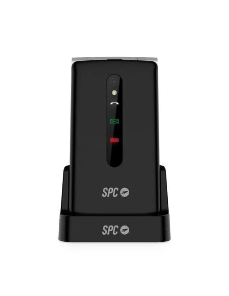 Spc 2321ns prince 4g móvil senior bt fm + base