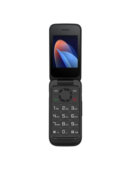 Tcl móvil senior one touch 5023 2.4" black
