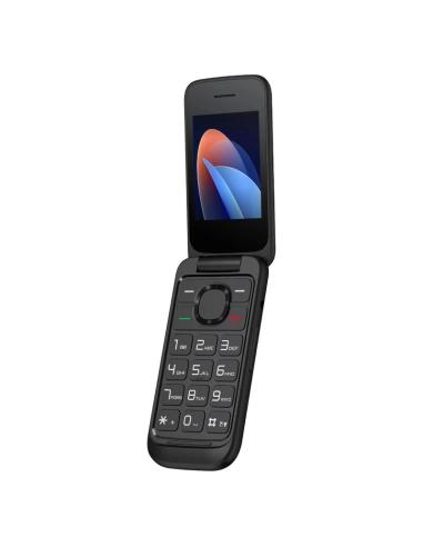 Tcl móvil senior one touch 5023 2.4" black