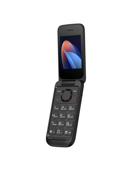 Tcl móvil senior one touch 5023 2.4" black
