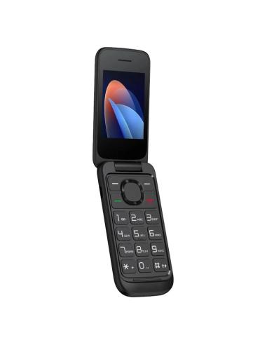 Tcl móvil senior one touch 5023 2.4" black