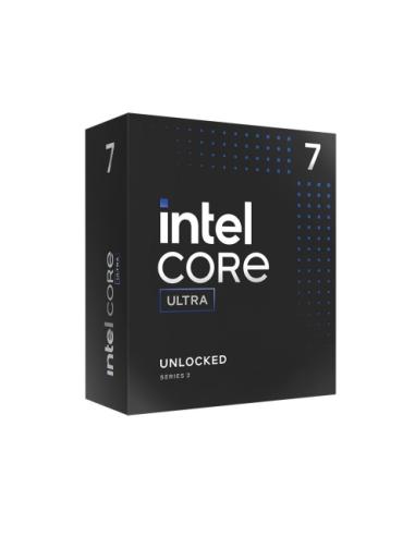 MICROPROCESADOR INTEL CORE ULTRA 7 265 3.9 GHZ. LGA 1851 INBOX