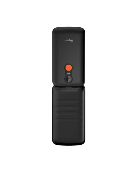 Gigaset móvil senior gl595 2.8" sim negro