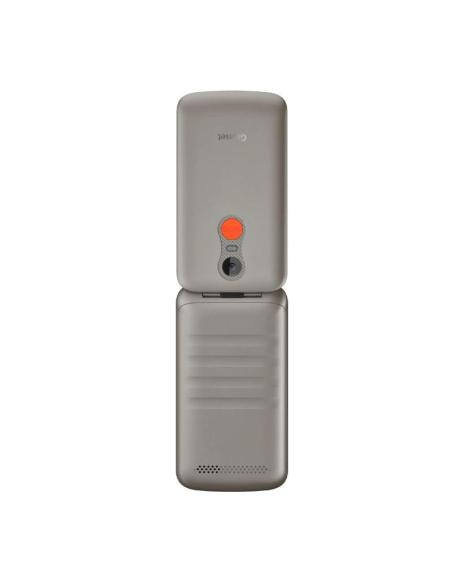 Gigaset móvil senior gl595 2.8" sim grey titanium