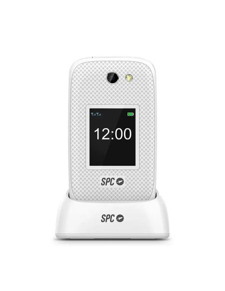 Spc 2337n harmony 2 4g movil bt fm + dock blanco