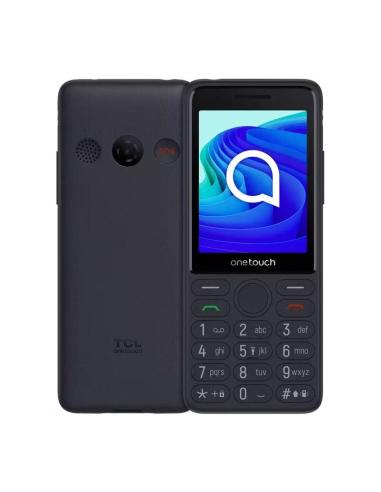 Tcl móvil senior one touch 4g 4042s 2.8" dark nigh